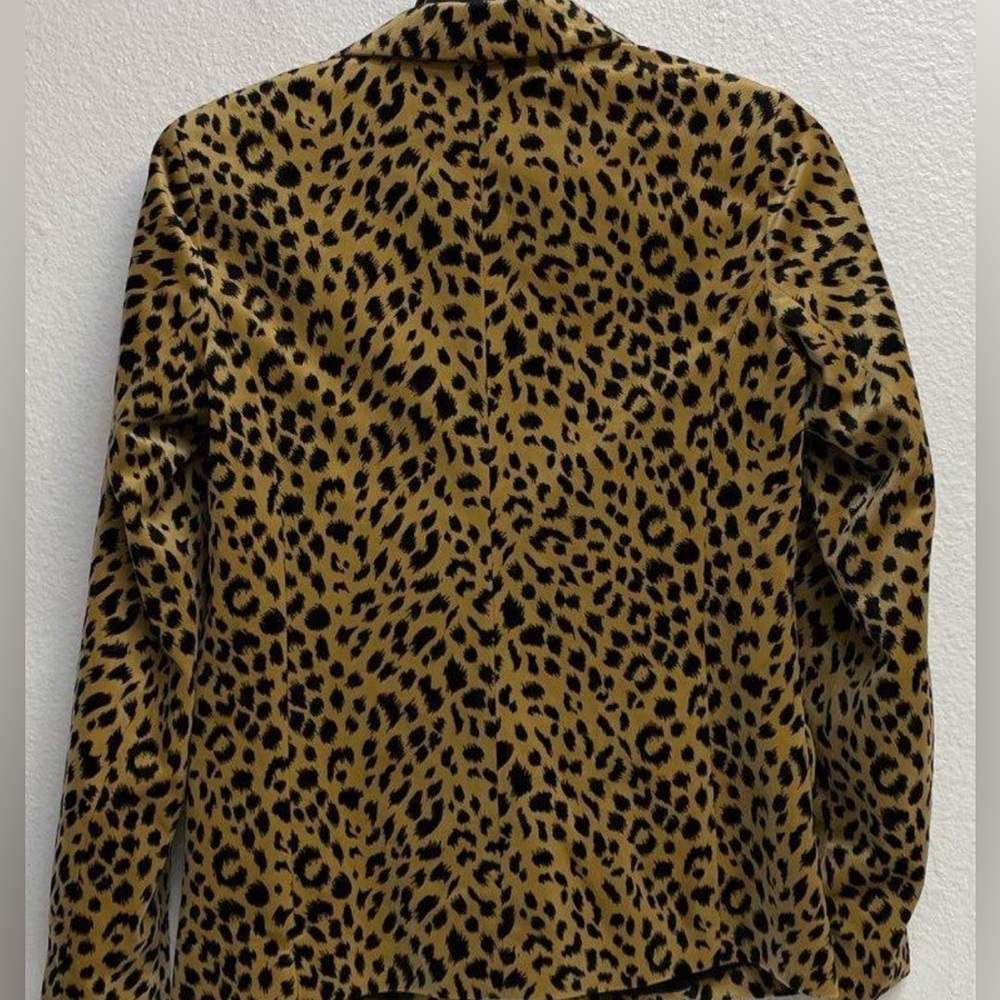 Scotch & Soda Animal Print Jacket - Picture 2 of 10